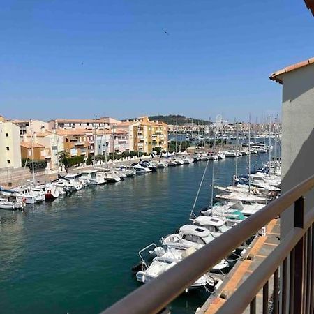 Cap'Nomad Studio Cote Port - Terrasse - Piscine - Parking Agde Εξωτερικό φωτογραφία