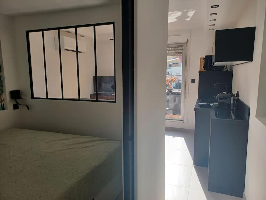Cap'Nomad Studio Cote Port - Terrasse - Piscine - Parking Agde Εξωτερικό φωτογραφία