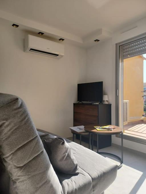 Cap'Nomad Studio Cote Port - Terrasse - Piscine - Parking Agde Εξωτερικό φωτογραφία