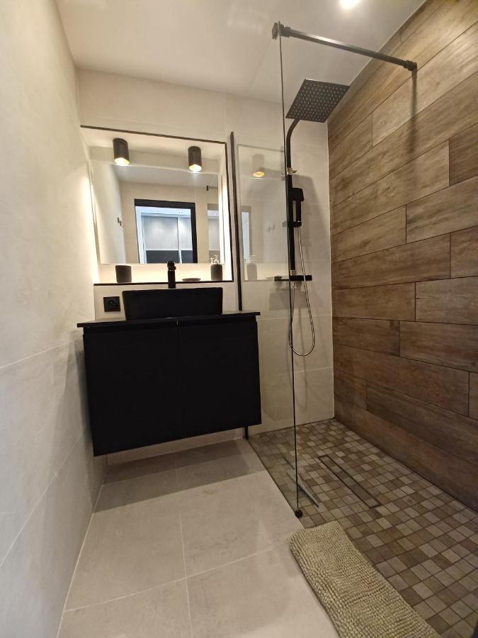 Cap'Nomad Studio Cote Port - Terrasse - Piscine - Parking Agde Εξωτερικό φωτογραφία